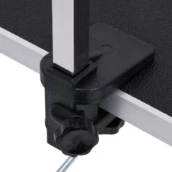 VIDAXL Hondentrimtafel Verstelbaar Met 2 Lussen En Opbergschap -Hondenartikelen Winkel 1200x1200 1792