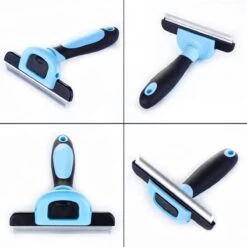 IGOODS - Verzorgingsborstel Voor Honden En Katten - Blauw -Hondenartikelen Winkel 1200x1200 1797