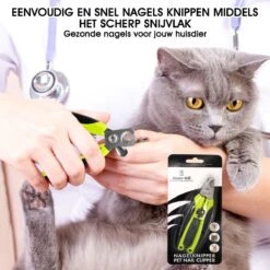 Mister Mill Professionele Nagelknipper Hond En Kat - Nageltang - Nagelschaar Konijn, Cavia En Andere Dieren -Hondenartikelen Winkel 1200x1200 1861
