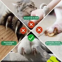 Mister Mill Nagelknipper Kat - Nagelschaar - Kleine Hond (Max. 10 Kg.) Vogel En Knaagdier -Hondenartikelen Winkel 1200x1200 1863