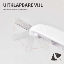 PETKIT® Professionele Dieren Nagelknipper - Nagelknipper Hond - Met LED - Met Vijl - Nageltang -Hondenartikelen Winkel 1200x1200 1879