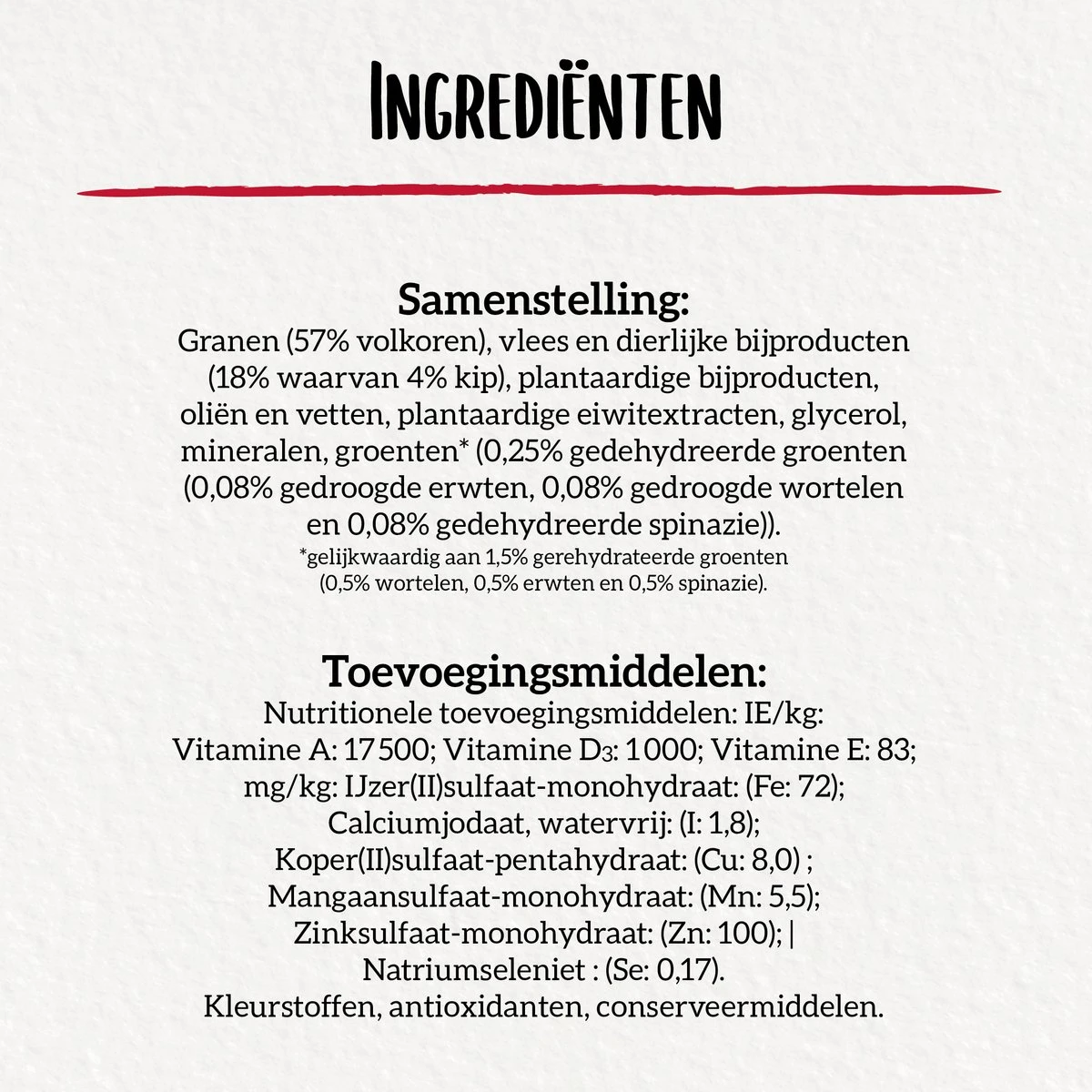 Beneful Original - Hondenvoer Met Rund En Tuingroenten - 12 Kg 3 Beneful Original - Hondenvoer Met Rund En Tuingroenten - 12 Kg - Afbeelding 3
