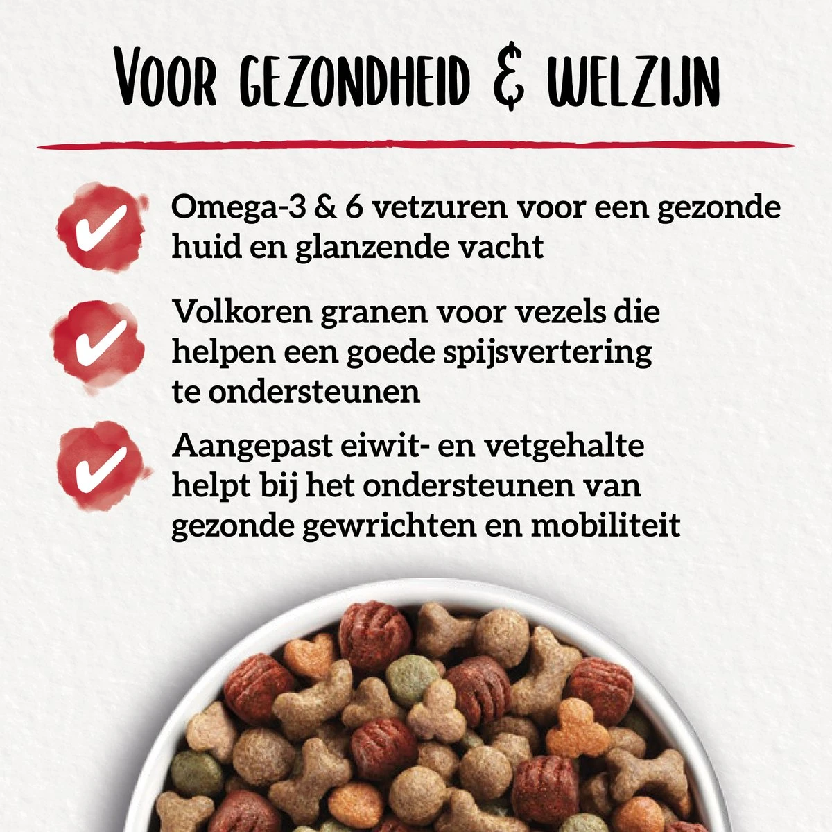 Beneful Original - Hondenvoer Met Rund En Tuingroenten - 12 Kg 4 Beneful Original - Hondenvoer Met Rund En Tuingroenten - 12 Kg - Afbeelding 4