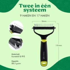 Mister Mill Professionele Set Slicker Honden Kattenborstel Plus Nagelknipper Plus Ondervacht Kam -Hondenartikelen Winkel 1200x1200 1939