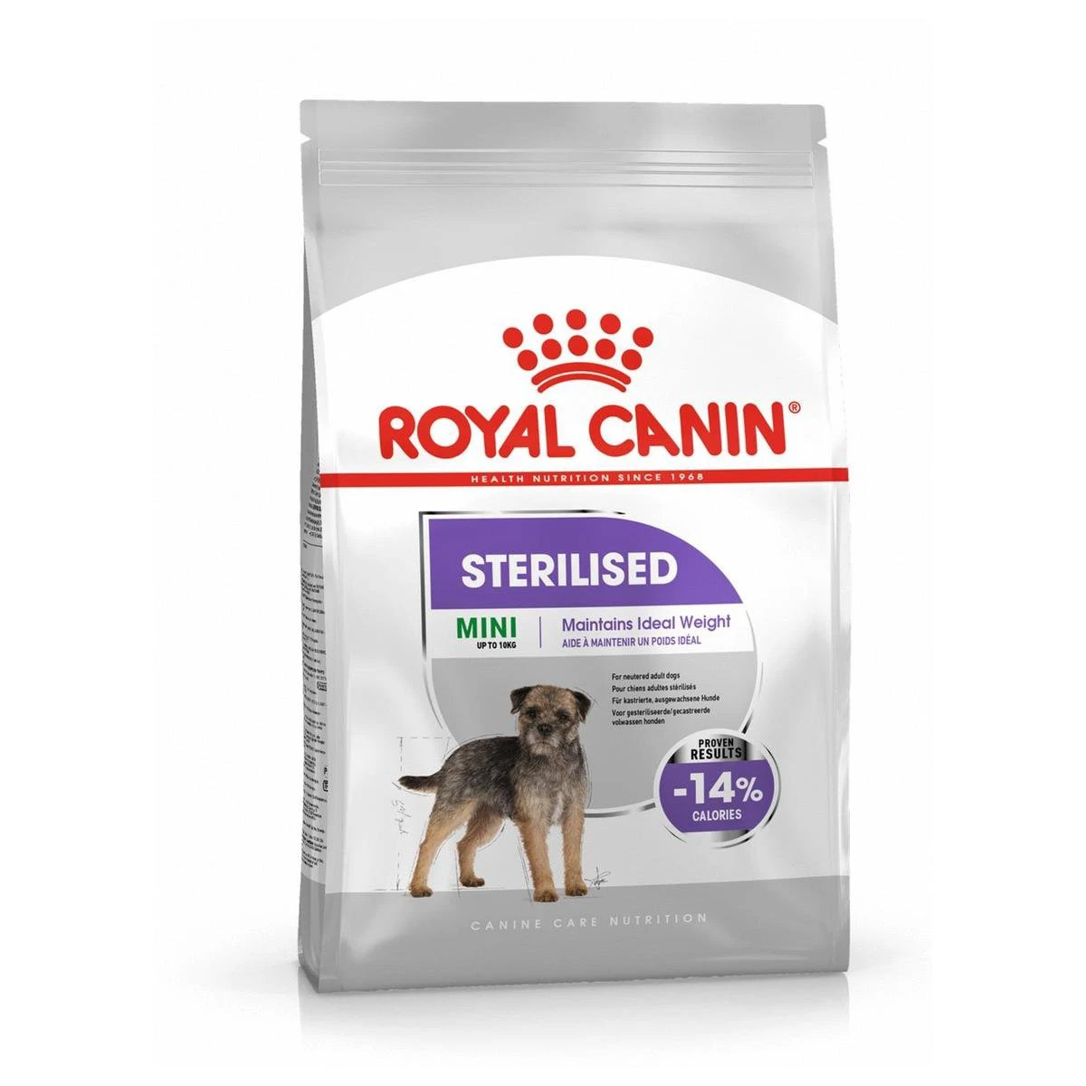 Royal Canin Mini Sterilised 8 KG 1 Royal Canin Mini Sterilised 8 KG
