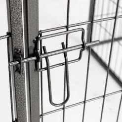 Merkloos Premium Puppyren - 80 Cm Hoog - 640 Cm Omtrek - Hondenren - Hondenhok - Grijs Hamerslag 13 Merkloos Premium Puppyren - 80 Cm Hoog - 640 Cm Omtrek - Hondenren - Hondenhok - Grijs Hamerslag -Hondenartikelen Winkel 1200x1200 2009