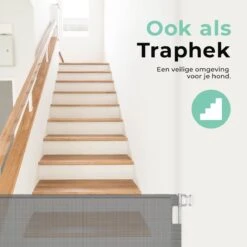 Château Animaux® - Tot 180cm Breed Traphekje Oprolbaar Hond - Stijlvolle Oplossing - Dieren Hek - Honden Hek -Hondenartikelen Winkel 1200x1200 2021