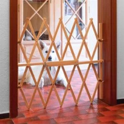 Merkloos PressFix Deurhekje Uitklapbaahekje 65-104cm -Hondenartikelen Winkel 1200x1200 2043