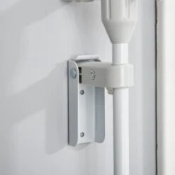 PawHut Afschermhek Voor Honden Veiligheidshek Hondenhek 3 Elementen Kunststof Wit D06-100V01 -Hondenartikelen Winkel 1200x1200 2064