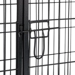 Relaxdays Puppyren - Hondenren - Puppykennel - Konijnenren - Bodem - Metaal - Div. Grootte - M -Hondenartikelen Winkel 1200x1200 2084