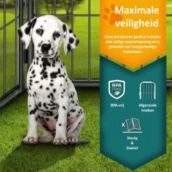 Sens Design Hondenren - Puppyren - Hondenbench 11 Sens Design Hondenren - Puppyren - Hondenbench -Hondenartikelen Winkel 1200x1200 2124