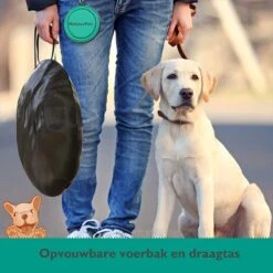 Meisterpets Opvouwbare Puppyren Rond - Extra Stevig - (Ø X H) 75 X 43 Cm - Incl. Gratis Drinkbak! -Hondenartikelen Winkel 1200x1200 2147
