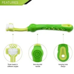 Merkloos Tandenborstel - Voor Huisdieren - Honden - 3 Zijdig - Multi-Hoek - Schoonmaken - Tanden - Slechte Adem - Tandsteen - Tandenborstel - Gezondheid - Blauw 8 Merkloos Tandenborstel - Voor Huisdieren - Honden - 3 Zijdig - Multi-Hoek - Schoonmaken - Tanden - Slechte Adem - Tandsteen - Tandenborstel - Gezondheid - Blauw -Hondenartikelen Winkel 1200x1200 2163