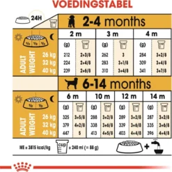 Royal Canin Labrador Retriever Junior 12 KG 28 Royal Canin Labrador Retriever Junior 12 KG -Hondenartikelen Winkel 1200x1200 220