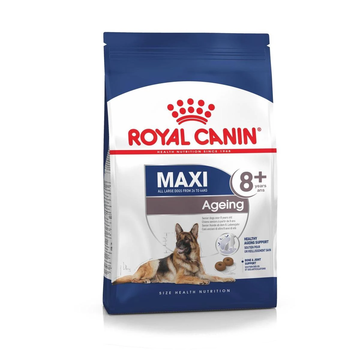 Royal Canin Maxi Ageing 8+ 15 KG 1 Royal Canin Maxi Ageing 8+ 15 KG