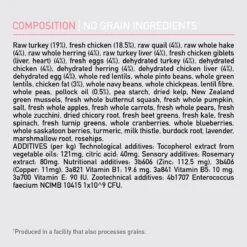 Orijen Whole Prey Small Breed (4,5 KG) 26 Orijen Whole Prey Small Breed (4,5 KG) -Hondenartikelen Winkel 1200x1200 227