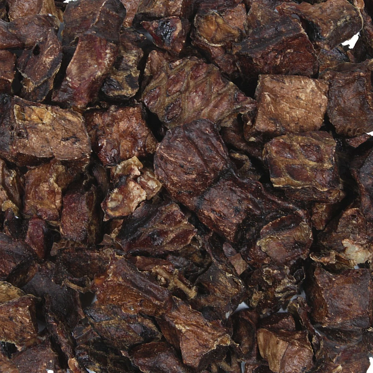 Topdiervoeding Lamslong Hondensnacks - Vers Gedroogd - Knapperig - 1 KG 1 Topdiervoeding Lamslong Hondensnacks - Vers Gedroogd - Knapperig - 1 KG