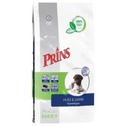 Prins ProCare Huid & Darm Hypoallergeen - Hondenvoer - 3 Kg 24 Prins ProCare Huid & Darm Hypoallergeen - Hondenvoer - 3 Kg -Hondenartikelen Winkel 1200x1200 268