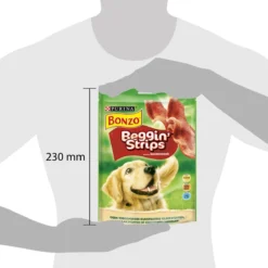 Bonzo Beggin' Strips - Hondensnacks Bacon - 6 X 120g 7 Bonzo Beggin' Strips - Hondensnacks Bacon - 6 X 120g -Hondenartikelen Winkel 1200x1200 274