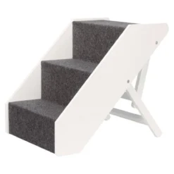 Trixie Trap In Hoogte Verstelbaar Wit - 40X67 CM -Hondenartikelen Winkel 1200x1200 279