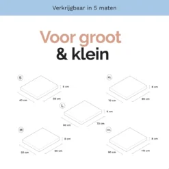 Rexproduct Hondenkussen - Hondenmand - Hondenbed Met Rits En Wasbaar - Manden & Kussens 90 X 110 CM - 0 Tot 80 Kg - SoftPet Groen 13 Rexproduct Hondenkussen - Hondenmand - Hondenbed Met Rits En Wasbaar - Manden & Kussens 90 X 110 CM - 0 Tot 80 Kg - SoftPet Groen -Hondenartikelen Winkel 1200x1200 292