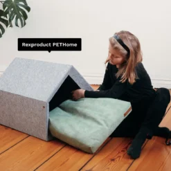 Rexproduct Hondenkussen - Hondenmand - Hondenbed Met Rits En Wasbaar - Manden & Kussens 90 X 110 CM - 0 Tot 80 Kg - SoftPet Groen 18 Rexproduct Hondenkussen - Hondenmand - Hondenbed Met Rits En Wasbaar - Manden & Kussens 90 X 110 CM - 0 Tot 80 Kg - SoftPet Groen -Hondenartikelen Winkel 1200x1200 297