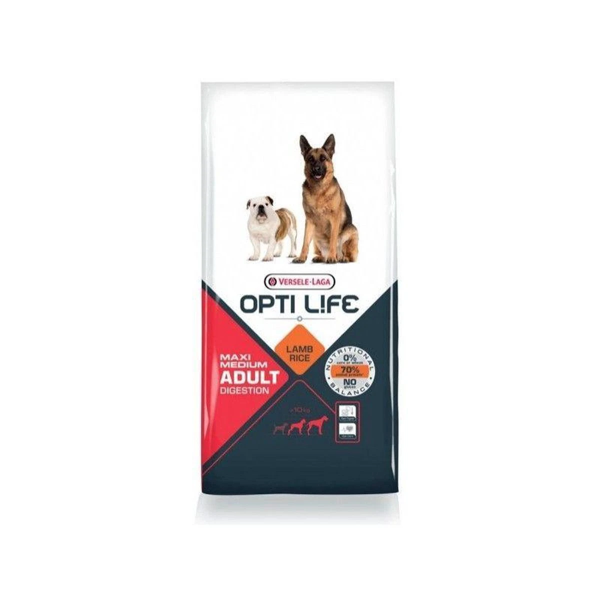 VERSELE-LAGA Opti Life Adult Digestion Medium & Maxi - 12,5 Kg 7 VERSELE-LAGA Opti Life Adult Digestion Medium & Maxi - 12,5 Kg - Afbeelding 7