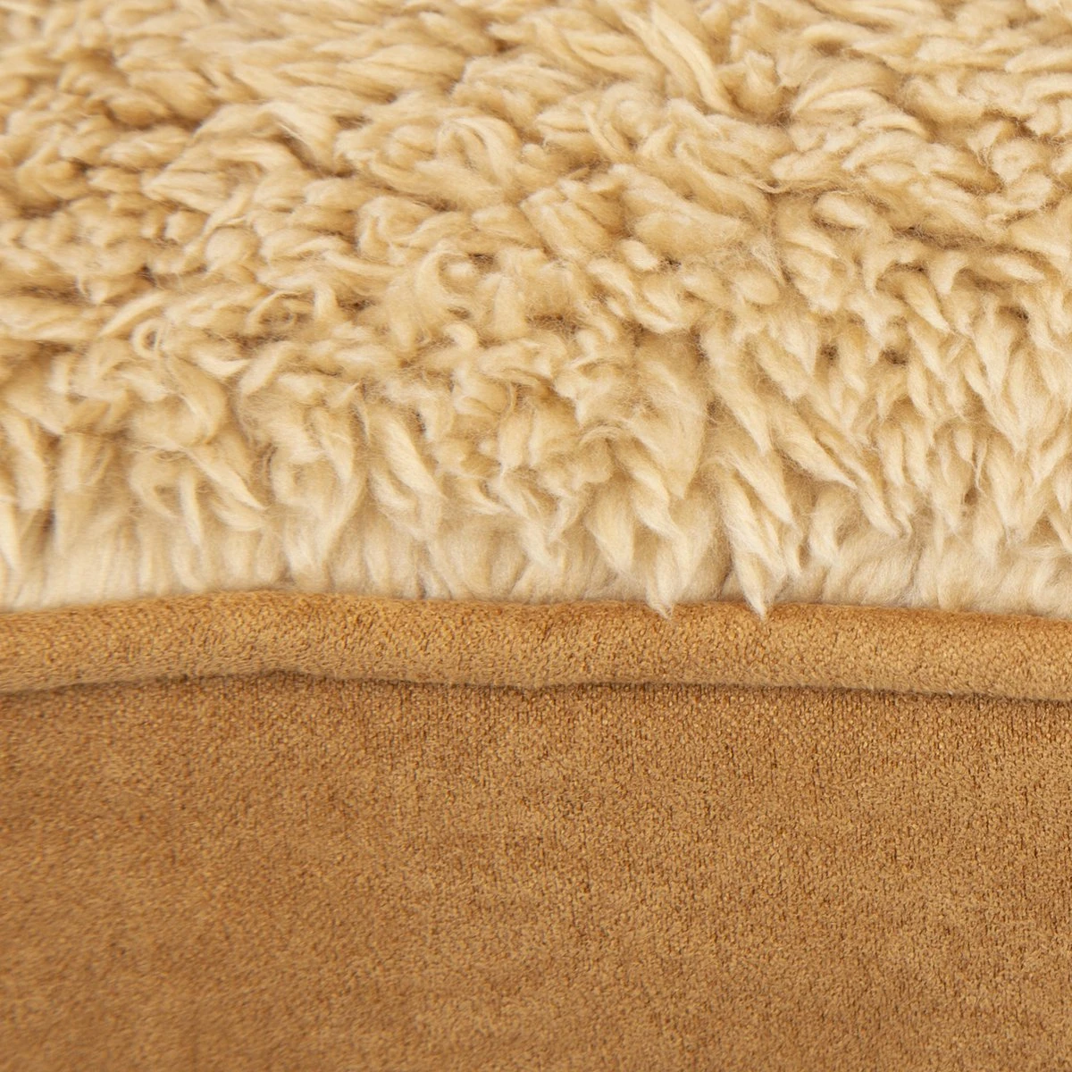 Scruffs Cosy Kattenmand - Comfortabel En Voordelig Met Zachte Binnenvoering En Imitatie Suède Buitenvoering - 3 Kleuren - Ø 45 Cm - Karamel 4 Scruffs Cosy Kattenmand - Comfortabel En Voordelig Met Zachte Binnenvoering En Imitatie Suède Buitenvoering - 3 Kleuren - Ø 45 Cm - Karamel - Afbeelding 4