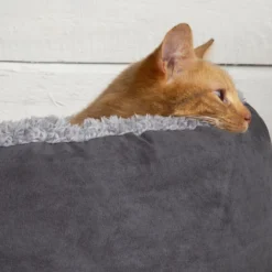 Scruffs Cosy Kattenmand - Comfortabel En Voordelig Met Zachte Binnenvoering En Imitatie Suède Buitenvoering - 3 Kleuren - Ø 45 Cm - Karamel 17 Scruffs Cosy Kattenmand - Comfortabel En Voordelig Met Zachte Binnenvoering En Imitatie Suède Buitenvoering - 3 Kleuren - Ø 45 Cm - Karamel -Hondenartikelen Winkel 1200x1200 430