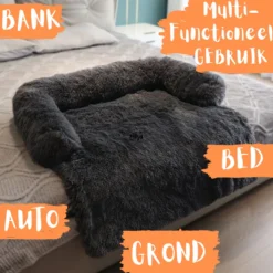 Origineel Hondendeken Voor Bank– Hondenkleed Fluffy – Pluche Hondenbed - Hondenmand Premium - Volledig Afritsbaar -Hondenartikelen Winkel 1200x1200 536