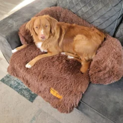 Origineel Hondendeken Voor Bank– Hondenkleed Fluffy – Pluche Hondenbed - Hondenmand Premium - Volledig Afritsbaar -Hondenartikelen Winkel 1200x1200 628
