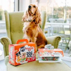 Smoofl Honden Lekkernij - Starter Kit Om Je Eigen Honden Ijs Te Maken, Kit Met 2 Ijsmixen Voor Honden, Pindakaas En Aardbei Smaak, Een Pootvormige Silicone Vorm - Voor 4 Hondenijsjes 13 Smoofl Honden Lekkernij - Starter Kit Om Je Eigen Honden Ijs Te Maken, Kit Met 2 Ijsmixen Voor Honden, Pindakaas En Aardbei Smaak, Een Pootvormige Silicone Vorm - Voor 4 Hondenijsjes -Hondenartikelen Winkel 1200x1200 67