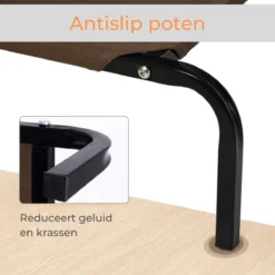 Hondenbed - Hondenstretcher - Honden Ligbed - Inclusief 2 Overtrekhoezen - XL - 110x68cm - Grijs En Koffie -Hondenartikelen Winkel 1200x1200 721