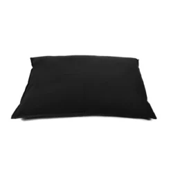 Lex & Max Tivoli - Losse Hoes Voor Hondenkussen - Rechthoek - Zwart - 100x70cm -Hondenartikelen Winkel 1200x1200 728