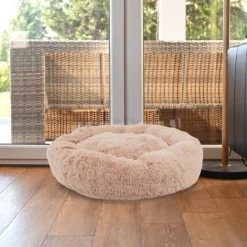 Coooper Donut Hondenmand - Fluffy Hondenmand - 100 Cm - XXL - Wasbaar - Pluche -Hondenartikelen Winkel 1200x1200 781