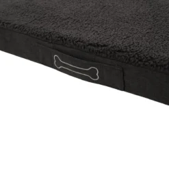 Sun Garden Buddy Orthopedisch Hondenkussen 72x50x8cm Antraciet -Hondenartikelen Winkel 1200x1200 824