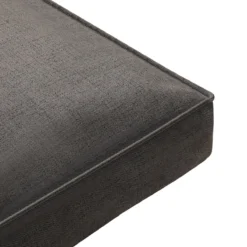 Benzano - Hondenkussen - Wasbaar - Donkergrijs - 140 Cm -Hondenartikelen Winkel 1200x1200 843