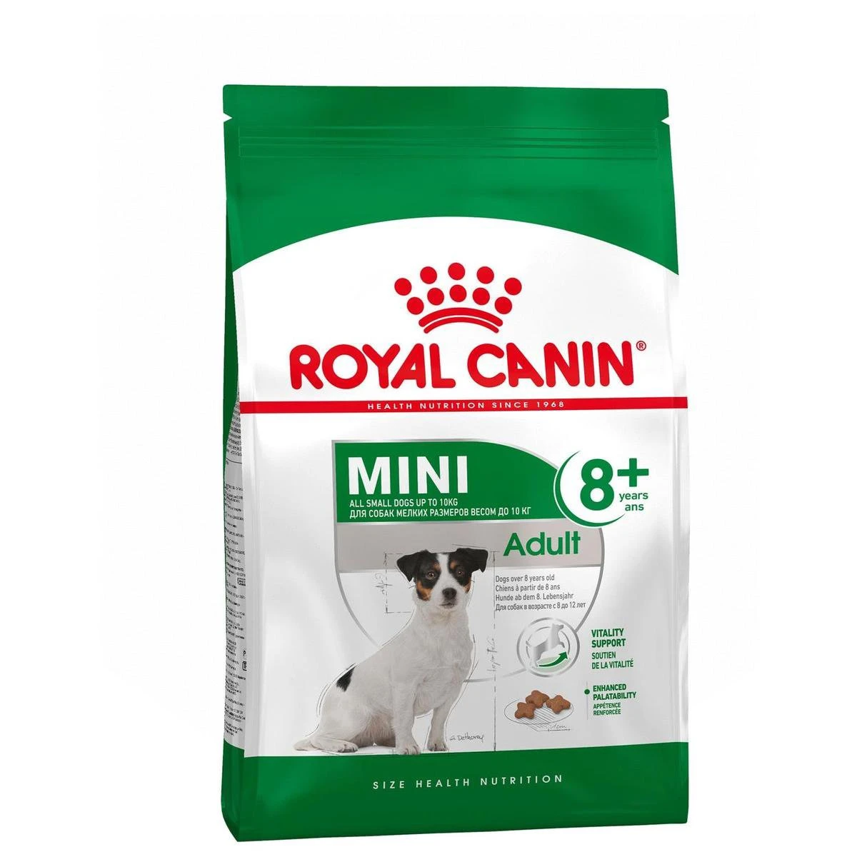 Royal Canin Mini Adult +8 8 KG 1 Royal Canin Mini Adult +8 8 KG