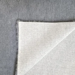 Vetbed Grijs Effen - Antislip Hondenmat - Hondenbed - Hondenmatras - Benchmat - 100 X 75 CM - Machine Wasbaar -Hondenartikelen Winkel 1200x1200 860