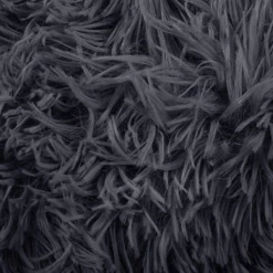 Springos Hondenmand | Superzacht En Luxe | Wasbaar | Donut | Fluffy | Hondenkussen | 50cm | Grijs -Hondenartikelen Winkel 1200x1200 865