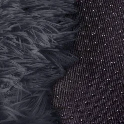 Springos Hondenmand | Superzacht En Luxe | Wasbaar | Donut | Fluffy | Hondenkussen | 50cm | Grijs -Hondenartikelen Winkel 1200x1200 866