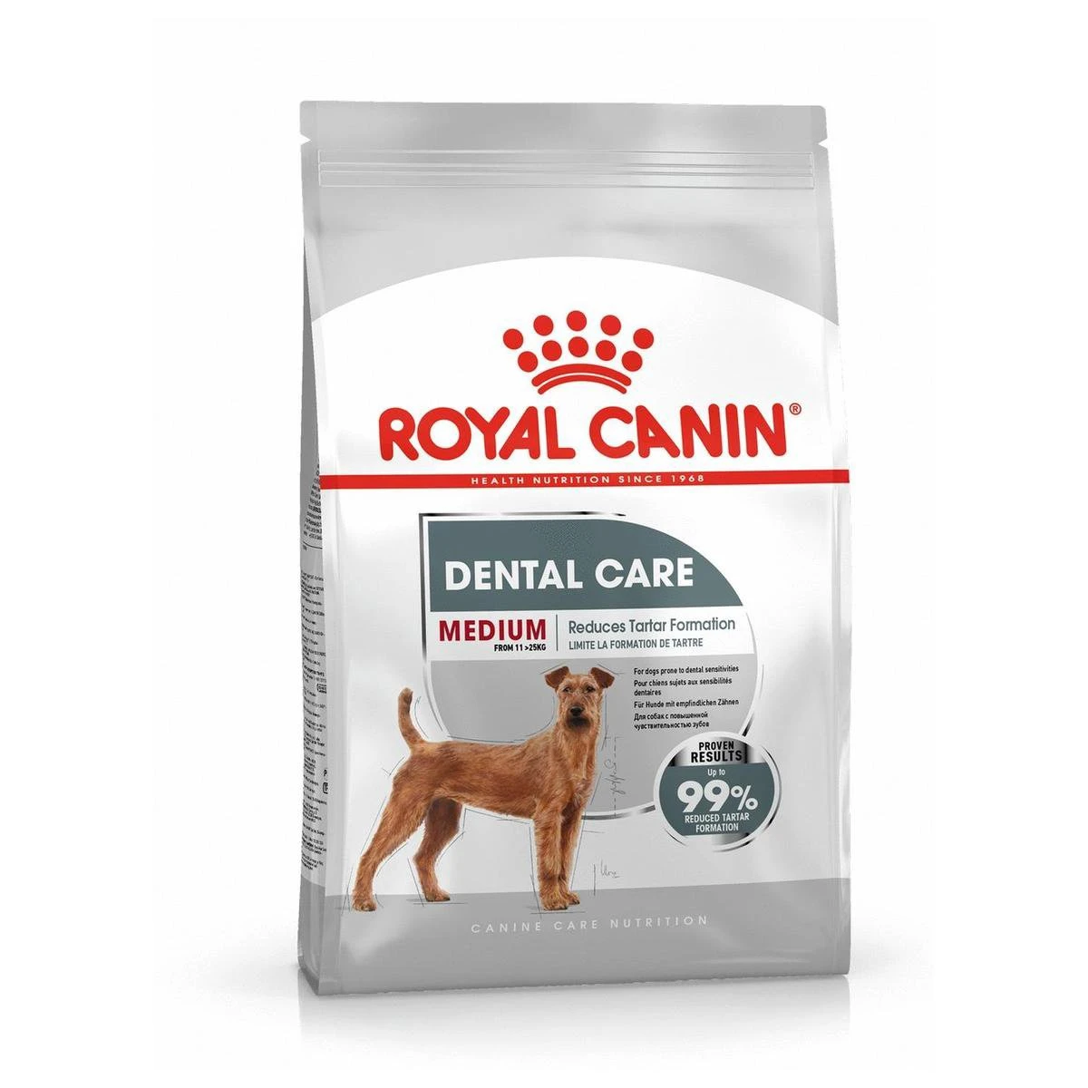Royal Canin Medium Dental Care - 10 Kg 10 Royal Canin Medium Dental Care - 10 Kg - Afbeelding 10