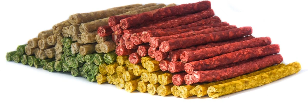 100st Munchy Assorti Hondensnack Hondenkoekje Kauwsnack 1 100st Munchy Assorti Hondensnack Hondenkoekje Kauwsnack