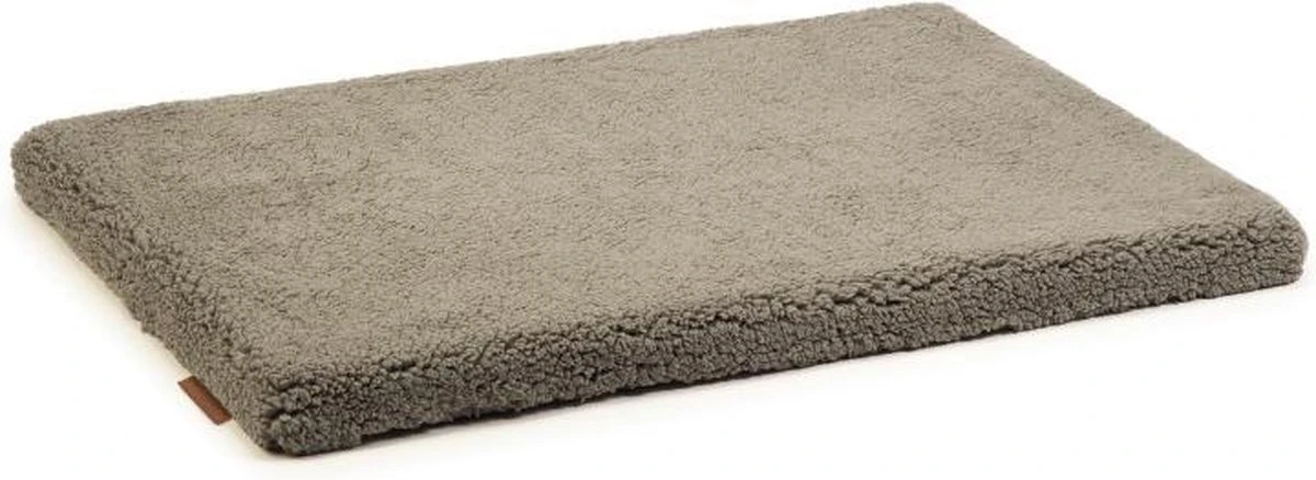 Beeztees Orthopedisch Benchkussen Ito Grijs 89 Cm - Hond 1 Beeztees Orthopedisch Benchkussen Ito Grijs 89 Cm - Hond