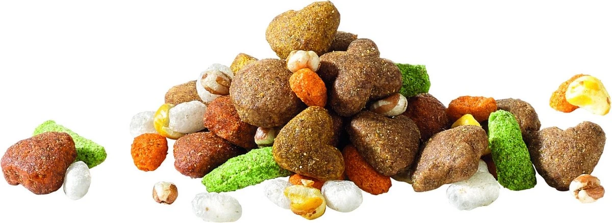 VERSELE-LAGA Happy Life Adult - Chicken Dinner - Hondenvoer - 15 Kg 2 VERSELE-LAGA Happy Life Adult - Chicken Dinner - Hondenvoer - 15 Kg - Afbeelding 2