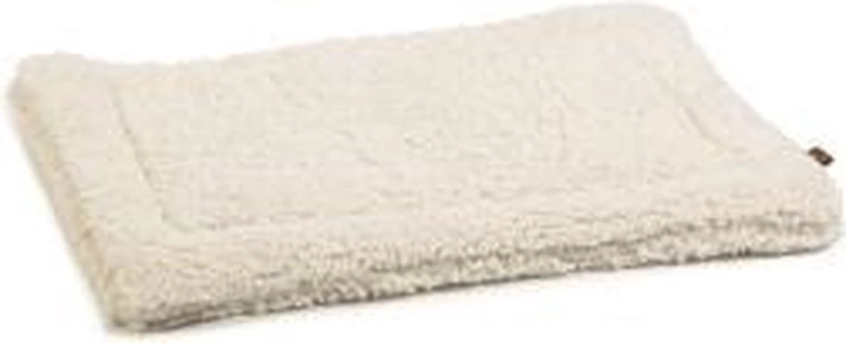 Designed By Lotte Benchkussen Ligra - Hond - Creme - 62x44x3 Cm 1 Designed By Lotte Benchkussen Ligra - Hond - Creme - 62x44x3 Cm