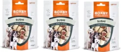 Proline Dog Boxby Original Sushi - Hondensnack Per 3 Zakjes