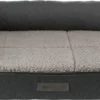 Trixie Hondenmand Sofa Bendson Orthopedisch Grijs (100X80 CM)