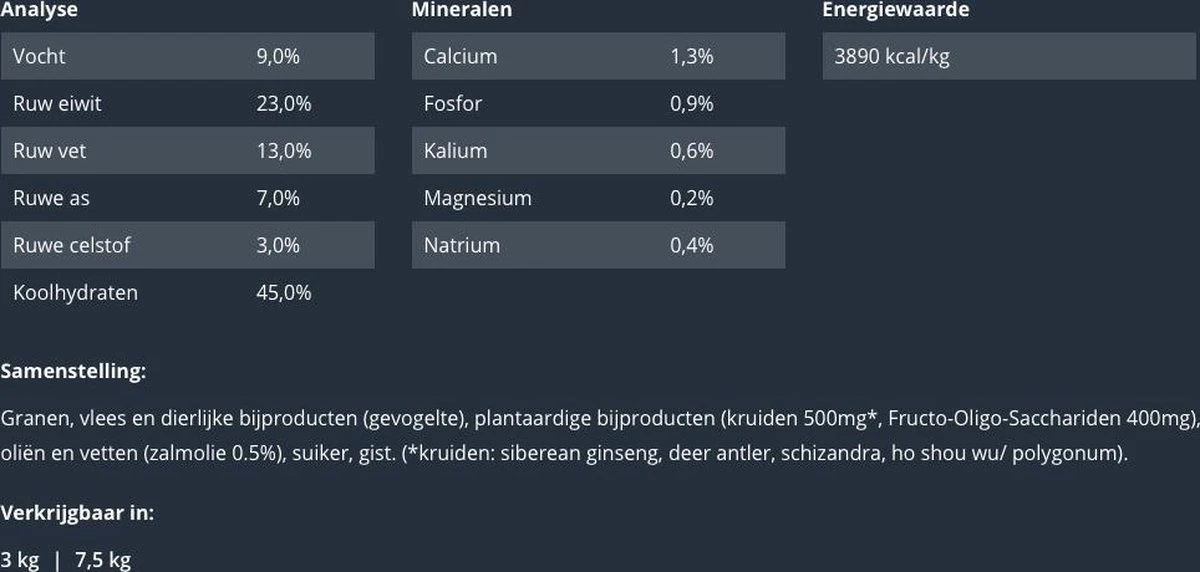 Prins Procare Resist - 7.5 KG 6 Prins Procare Resist - 7.5 KG - Afbeelding 6