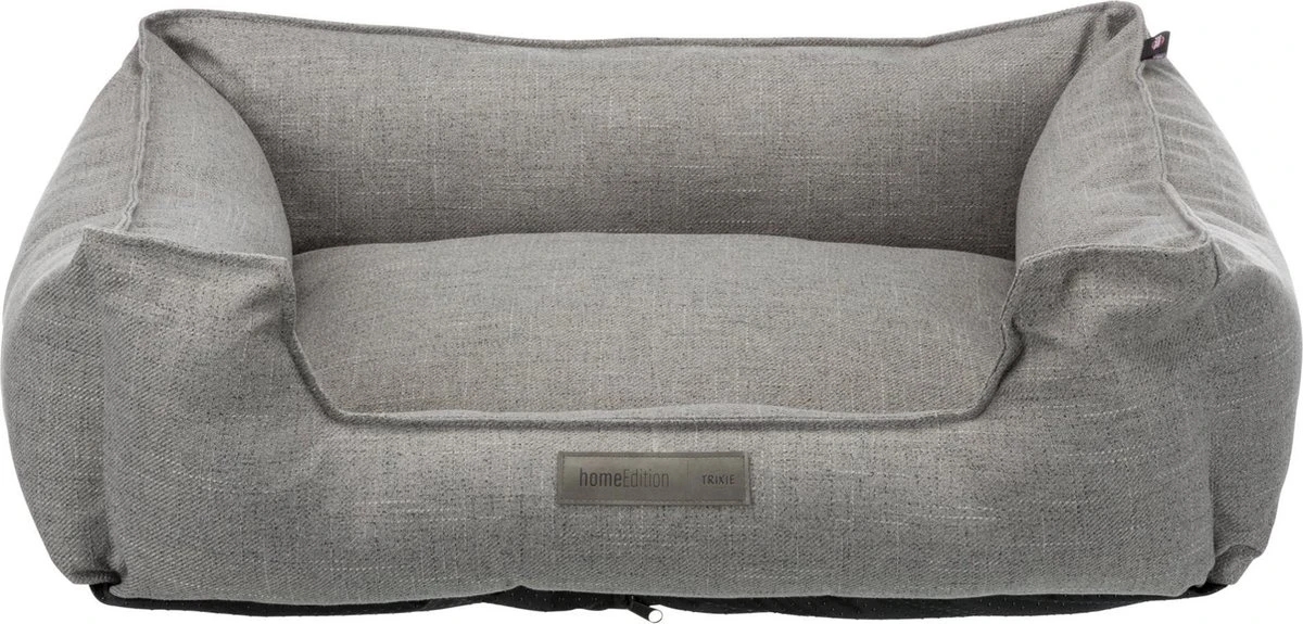 Trixie Hondenmand Talis Grijs (80X60 CM) 1 Trixie Hondenmand Talis Grijs (80X60 CM)